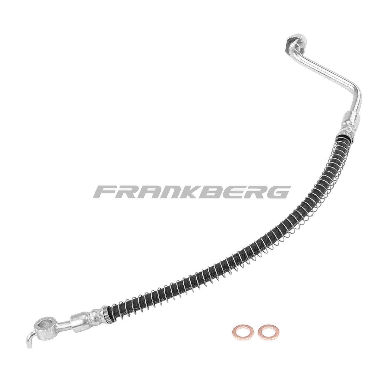 Flexible de frein Frankberg 5481FB0004510