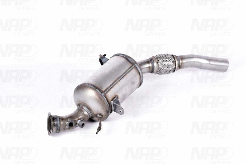Filtre à particules / à suie, échappement NAP carPARTS GmbH CAD10038