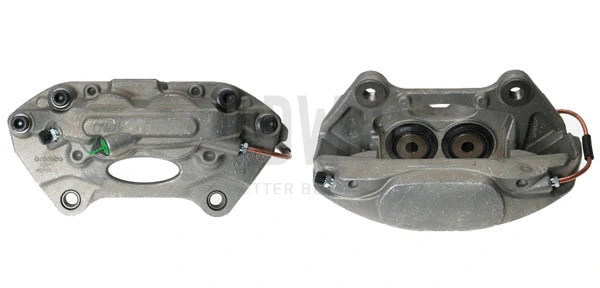 Étrier de frein BUDWEG CALIPER 344989