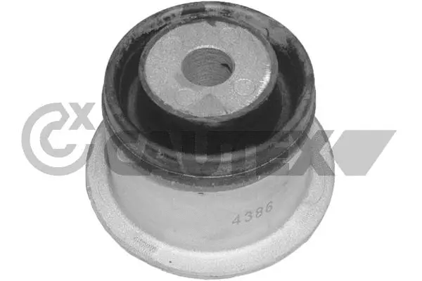 Suspension, corps de l'essieu CAUTEX 480525