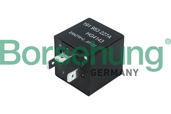 Minuterie multifonctions Borsehung B17822