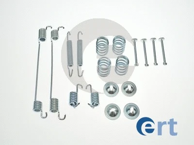 Kit d'accessoires, mâchoire de frein ERT 310158