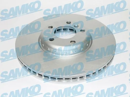 Disque de frein SAMKO B2085VBR