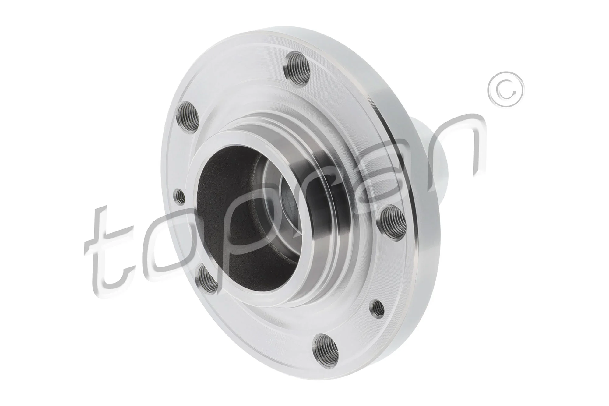 Moyeu de roue TOPRAN 724 098