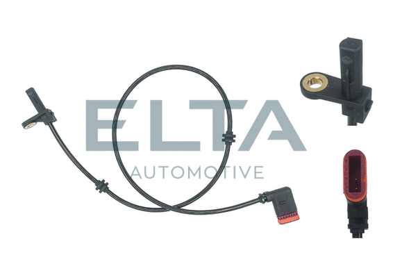 Capteur, vitesse de roue ELTA AUTOMOTIVE EA1072