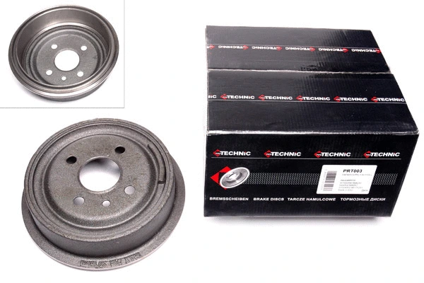 Tambour de frein PROTECHNIC PRT003