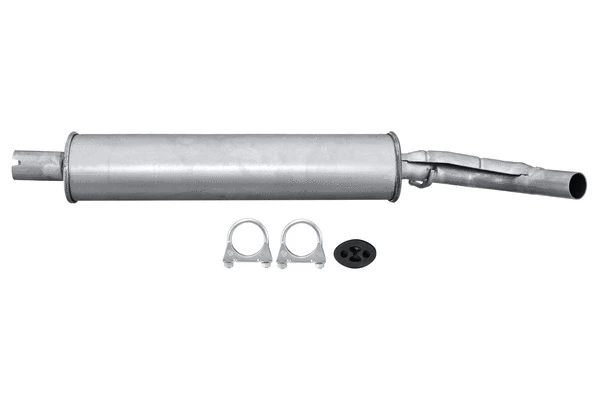 Silencieux central Faurecia FS43090