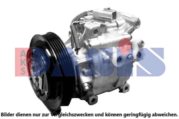 Compresseur, climatisation AKS DASIS 851014N
