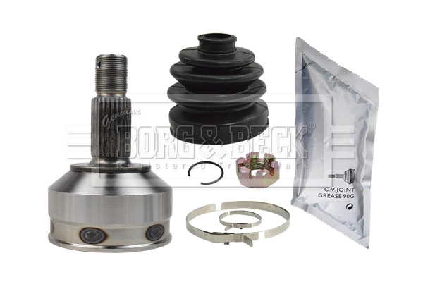 Jeu de joints, arbre de transmission BORG & BECK BCJ1483