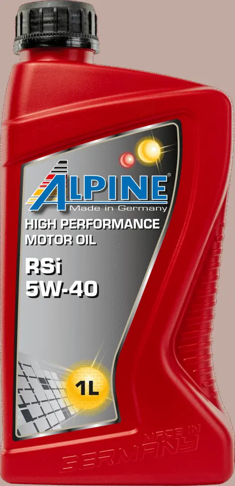 Huile moteur ALPINE 0101471