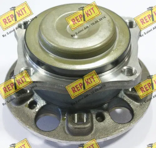 Kit de roulements de roue REPKIT RKB2854