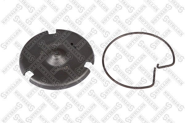Disque d'embrayage STELLOX 07-00191-SX