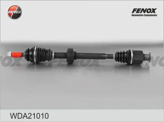 Arbre de transmission FENOX WDA21010