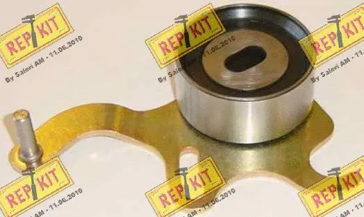 Poulie de tension, courroie crantée REPKIT RKT1354