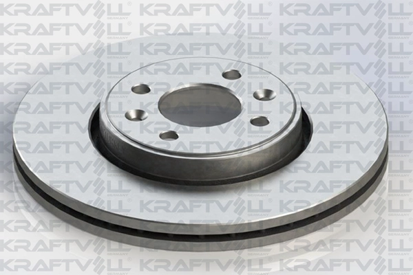 Disque de frein KRAFTVOLL GERMANY 07040037