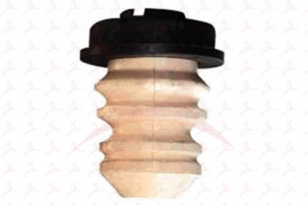 Butée élastique, suspension MEHA AUTOMOTIVE MH12215