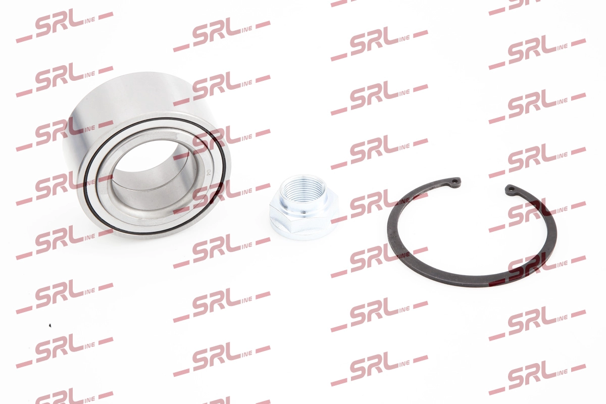 Kit de roulements de roue SRLine S41-2061