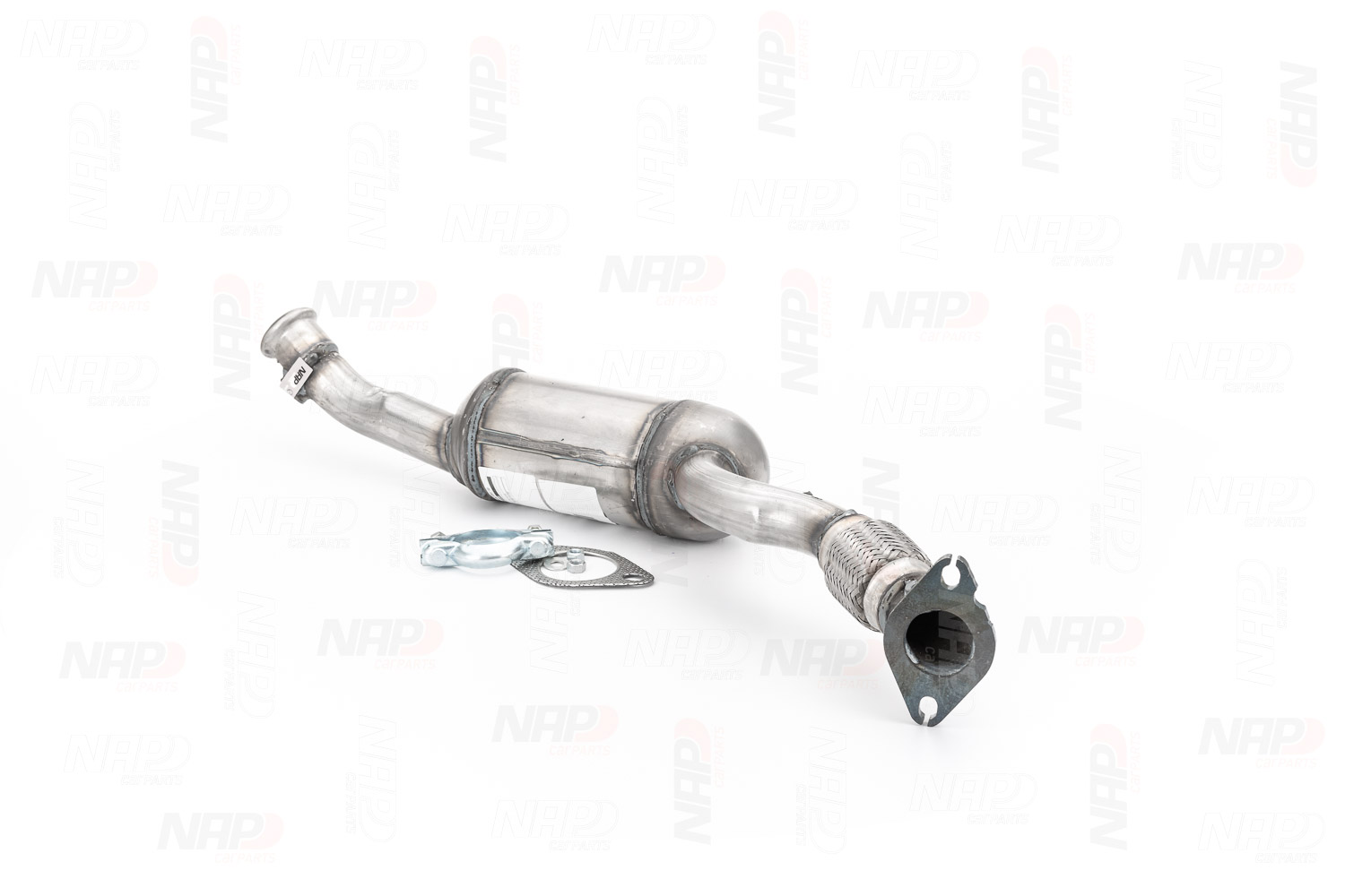 Catalyseur NAP carPARTS GmbH CAK11204