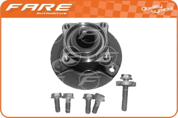 Moyeu de roue FARE-CO 31716