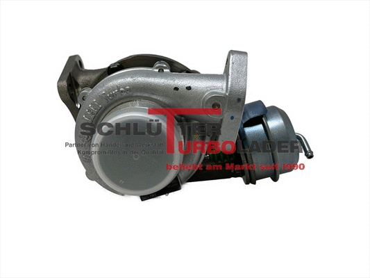 Turbocompresseur, suralimentation SCHLÜTTER TURBOLADER 166-00325