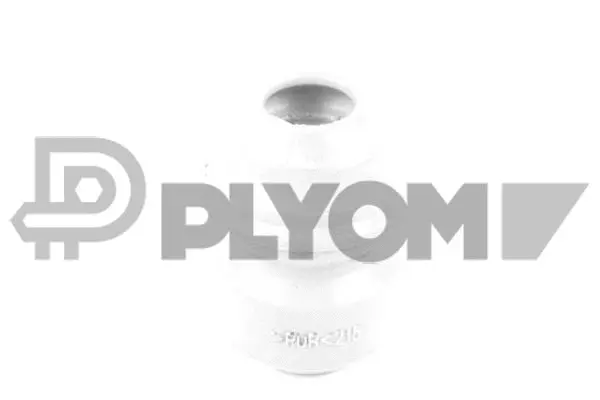Butée élastique, suspension PLYOM P762303