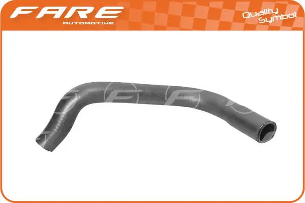 Durite de radiateur FARE-RCH 24003