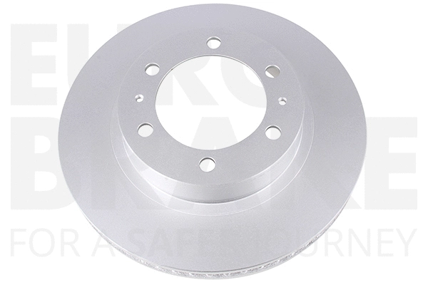 Disque de frein EUROBRAKE 58153145184