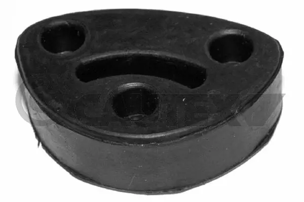 Suspension, échappement CAUTEX 756603