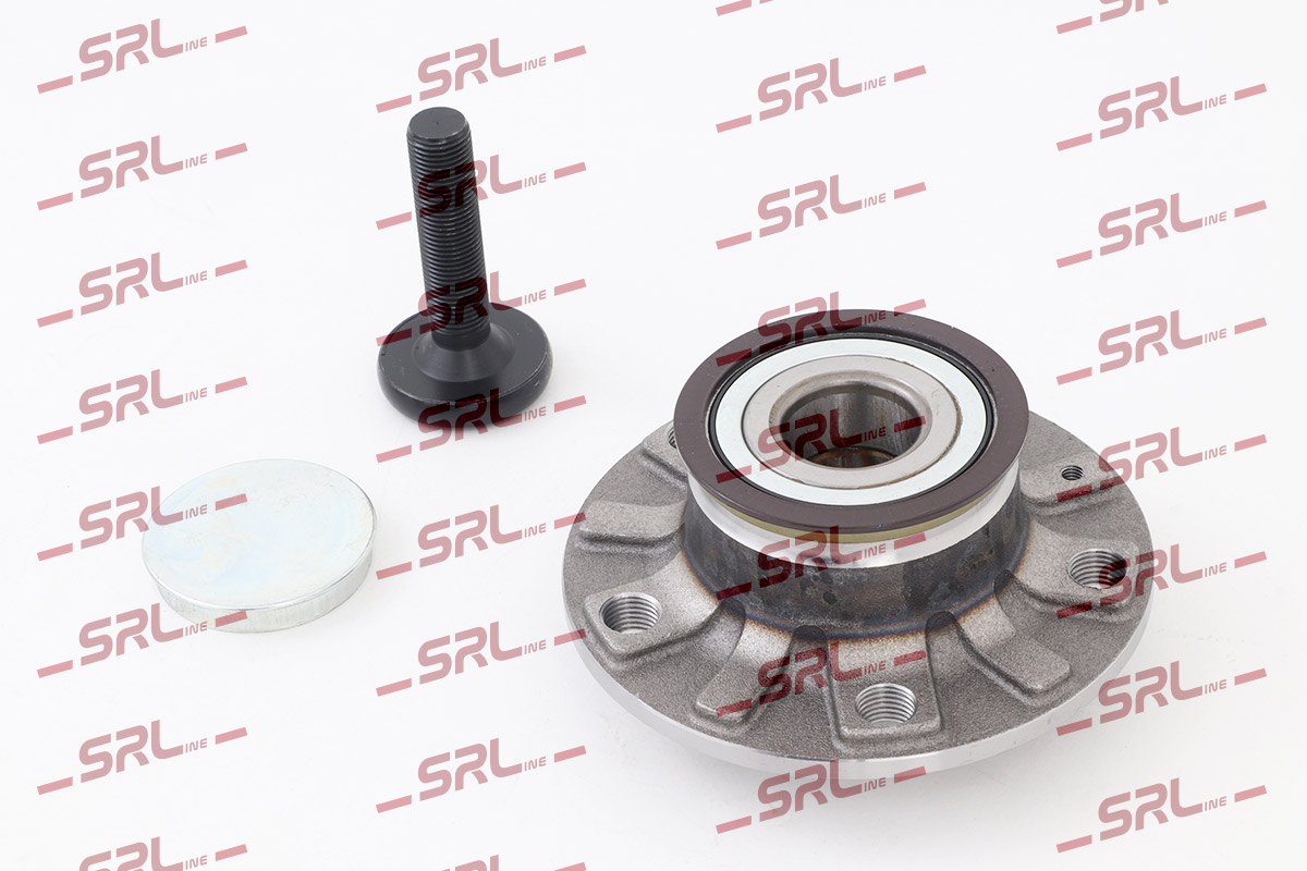 Kit de roulements de roue SRLine S41-1006