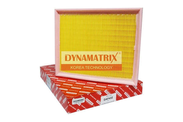 Filtre à air DYNAMATRIX DAF432