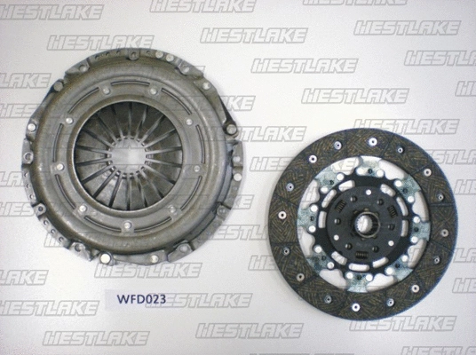 Kit d'embrayage WESTLAKE WFD023