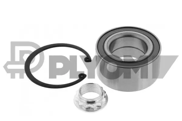 Kit de roulements de roue PLYOM P774203
