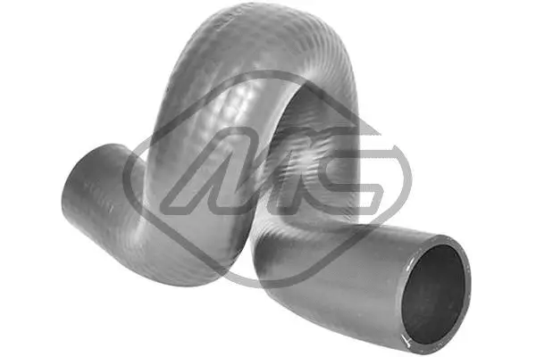 Durite de radiateur Metalcaucho 08281