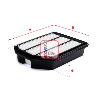 Filtre à air SOFIMA S 3B06 A