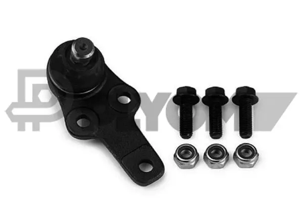 Rotule de suspension PLYOM P755036