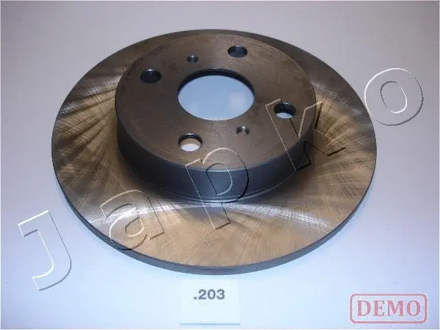 Disque de frein JAPKO 61203C