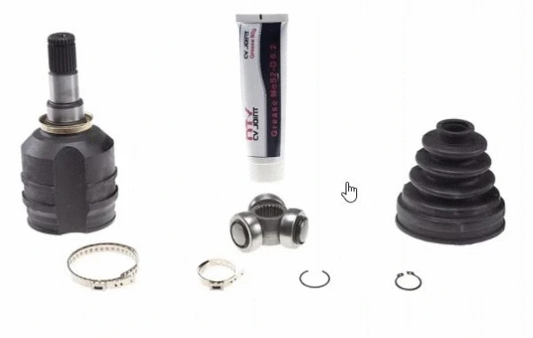 Jeu de joints, arbre de transmission MTR 12133486