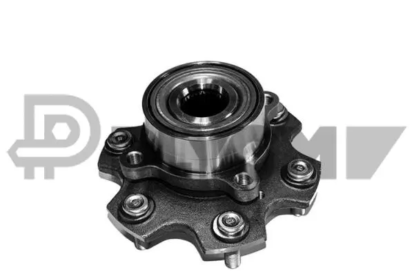 Kit de roulements de roue PLYOM P750563