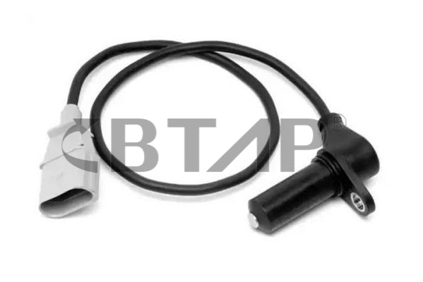 Capteur d'angle, vilebrequin BTAP BVC709-002
