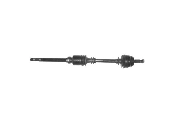 Arbre de transmission DA SILVA 198T