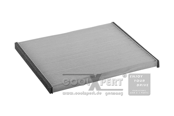 Filtre, air de l'habitacle BBR Automotive 059-20-03227