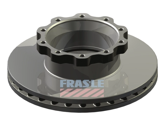 Disque de frein FRAS-LE FHDI00040