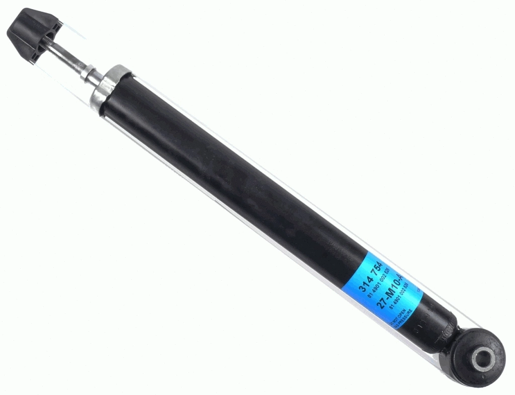 Amortisseur BOGE 27-M10-A