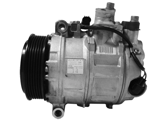 Compresseur, climatisation Airstal 10-0186