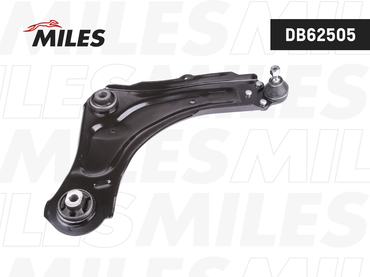 Bras de liaison, suspension de roue MILES DB62505