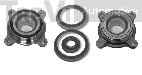 Kit de roulements de roue TREVI AUTOMOTIVE WB2330