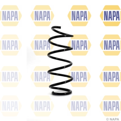 Ressort de suspension NAPA NCS1096