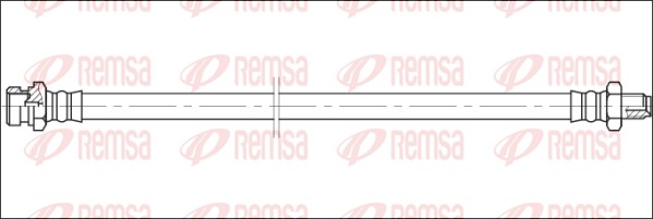 Flexible de frein REMSA G1903.42