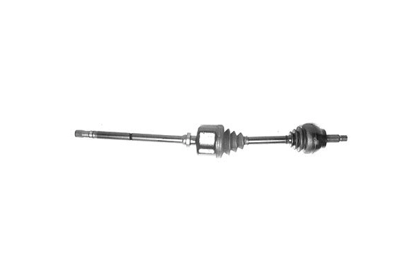 Arbre de transmission DA SILVA 141TD