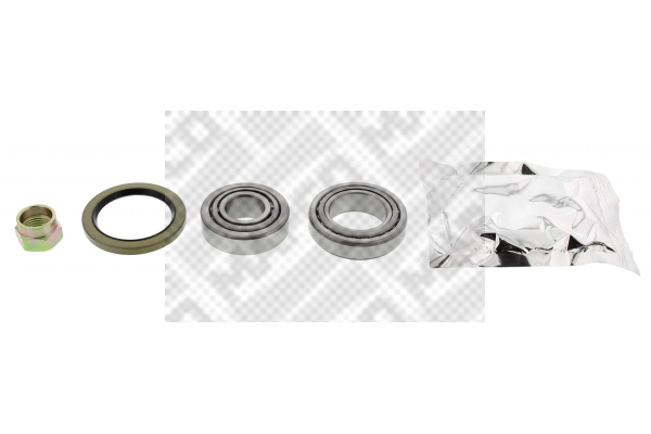 Kit de roulements de roue MAPCO 26586